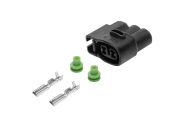 Колодка 2-х контактная DJ70280-2-21 Hyundai/Kia