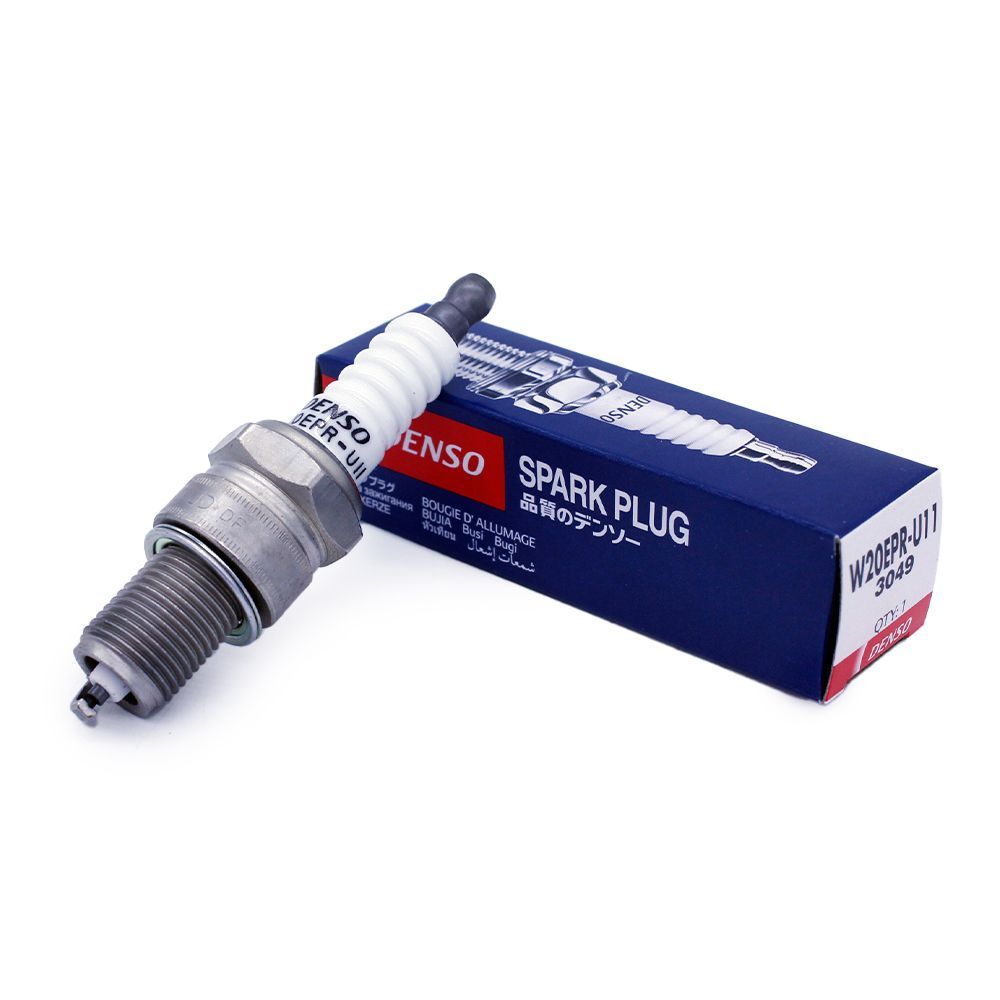 Свечи зажигания Lada 2108-15/Kalina  8 кл. инж.  (DENSO)  №13