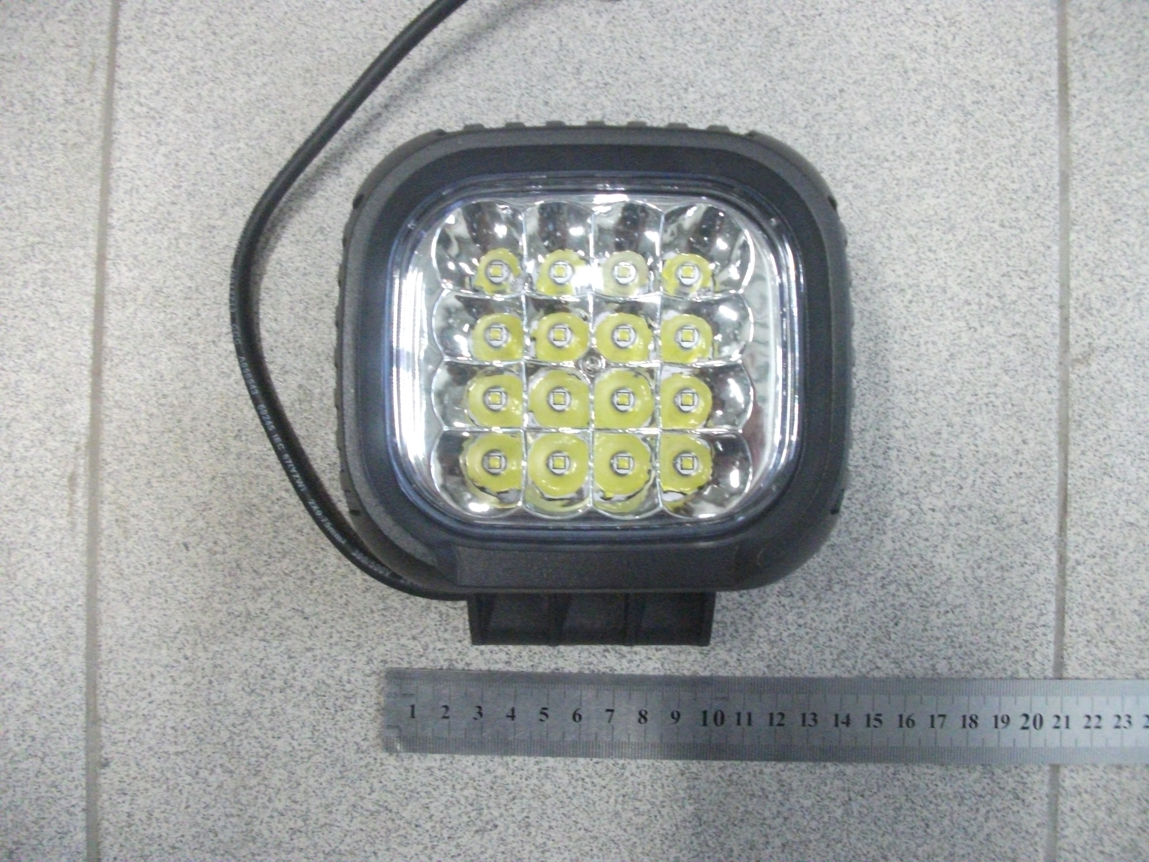 Фара   Противотуманная   48w  12-24v   G0233