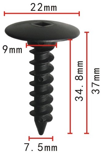Клипса   C-0642