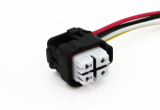 Колодка 4-х контактная DJ70421Y-2.2-21 бензонасоса TOYOTA/MAZDA (Cargen)
