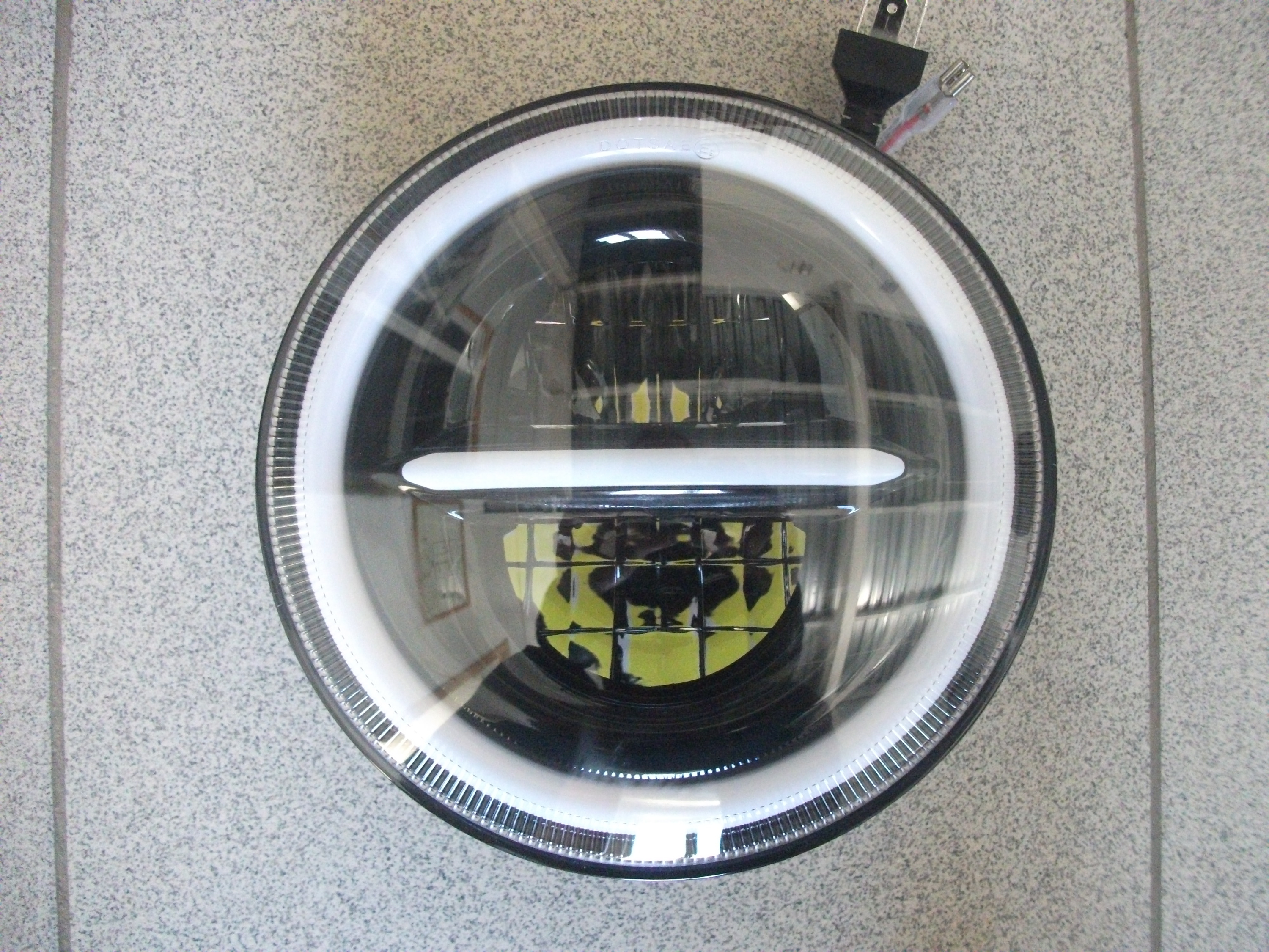 Фара  21213  ВАЗ, УАЗ   LED     21213     G0200