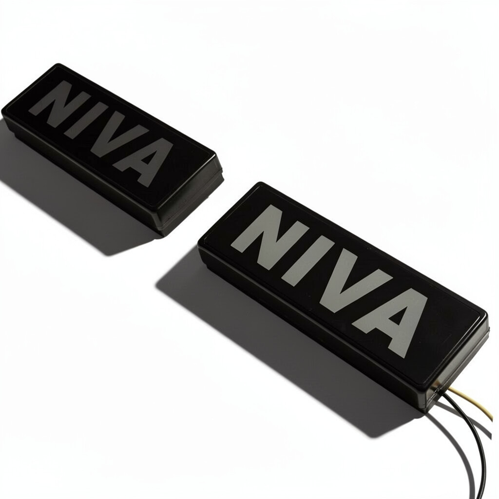 Указатель  Поворота  2121  Боковой    LED   NIVA  белый