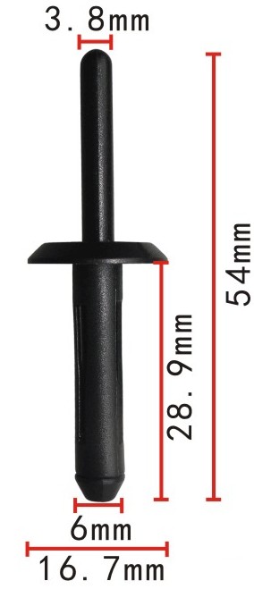 Заклепка   C-0477    10036503