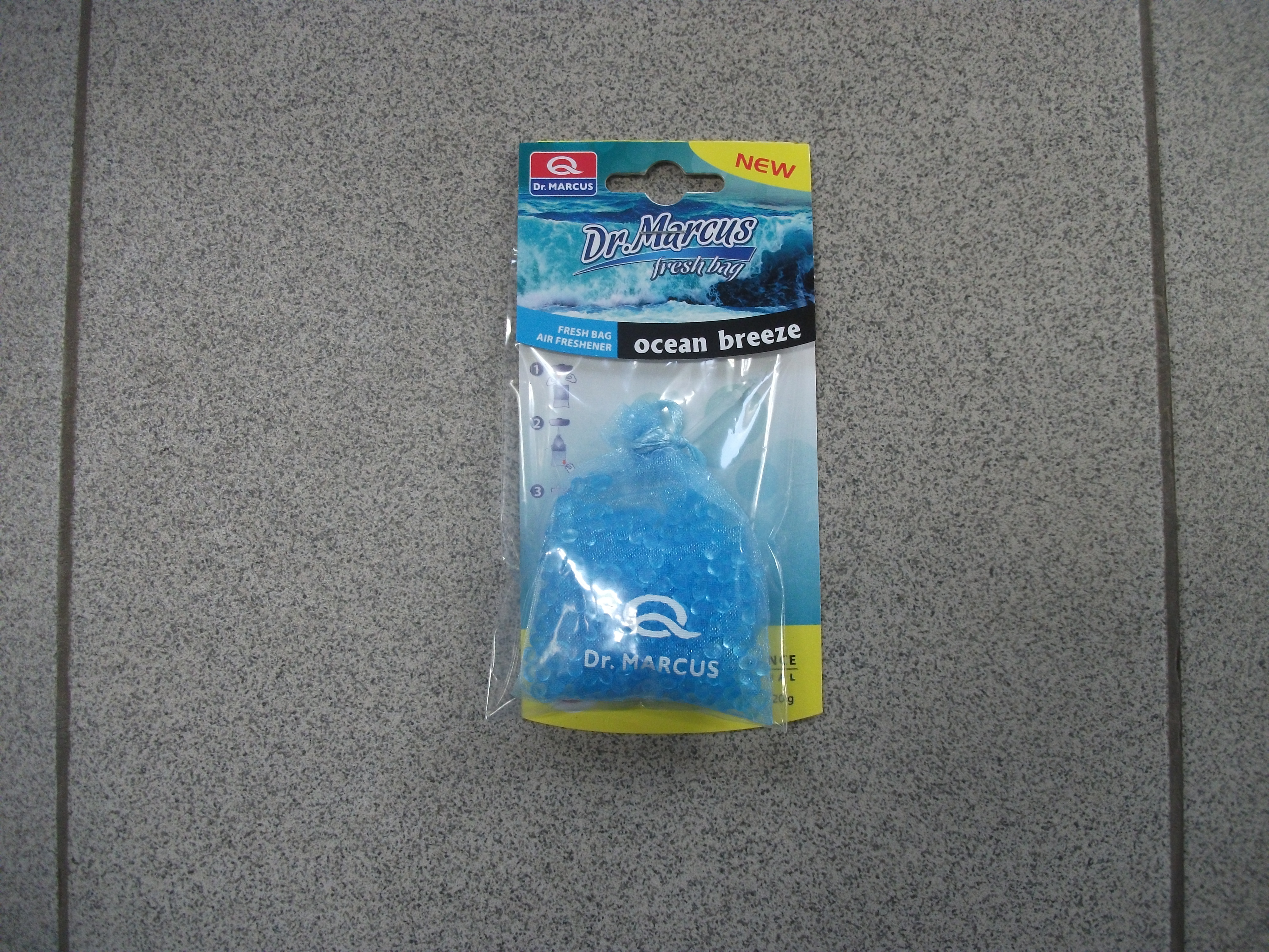 Ароматизатор Dr.Marcus Fresh Bag Ocean Breeze Мешочек