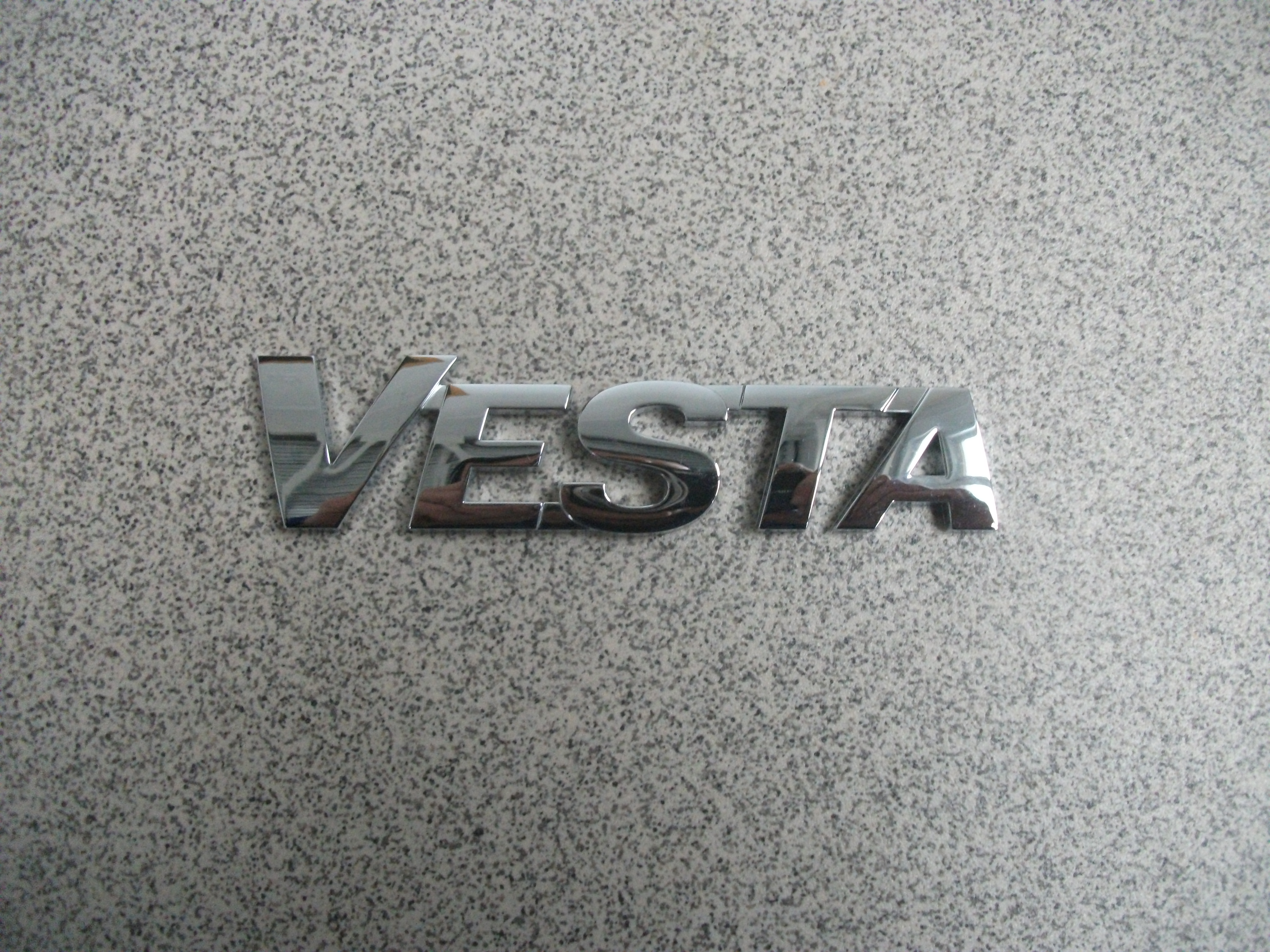 Орнамент   "VESTA"  Задка левый     VESTA