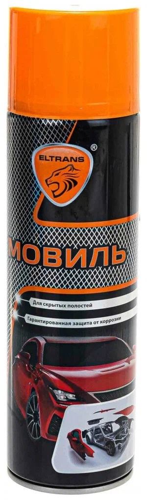 Мовиль   "ELTRANS" аэрозоль 650 мл