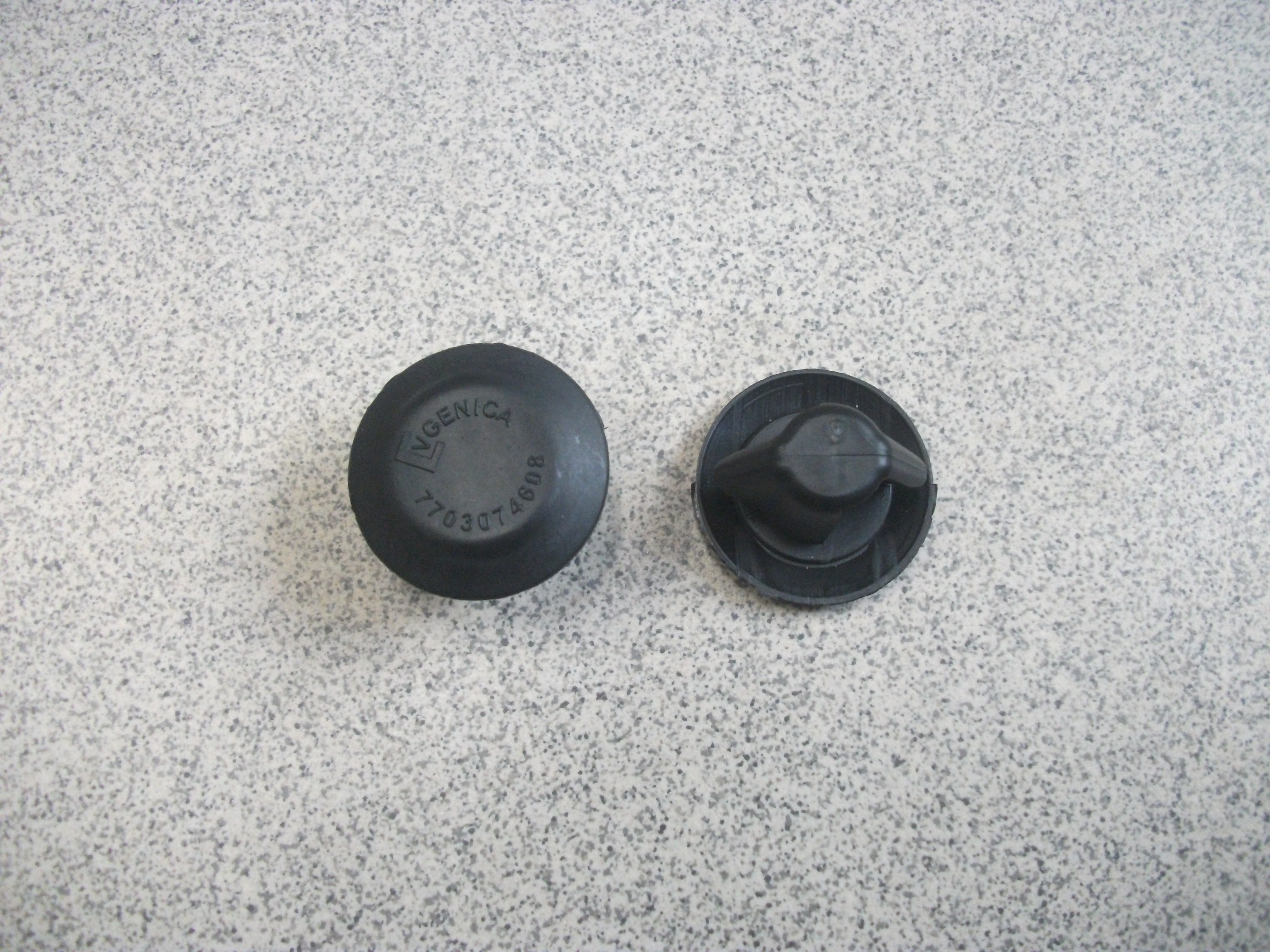 Заглушка    Днища    VESTA     d20mm  D31mm