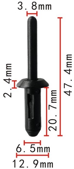 Заклепка   C-0462    20421672