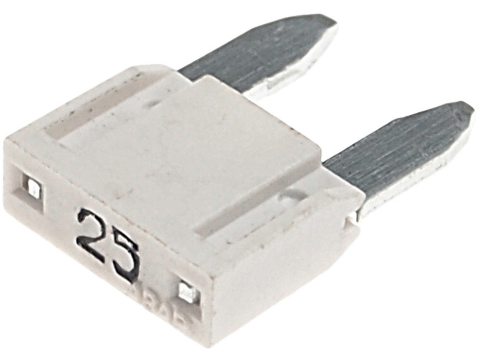 Предохранители  флажковые  mini    25А