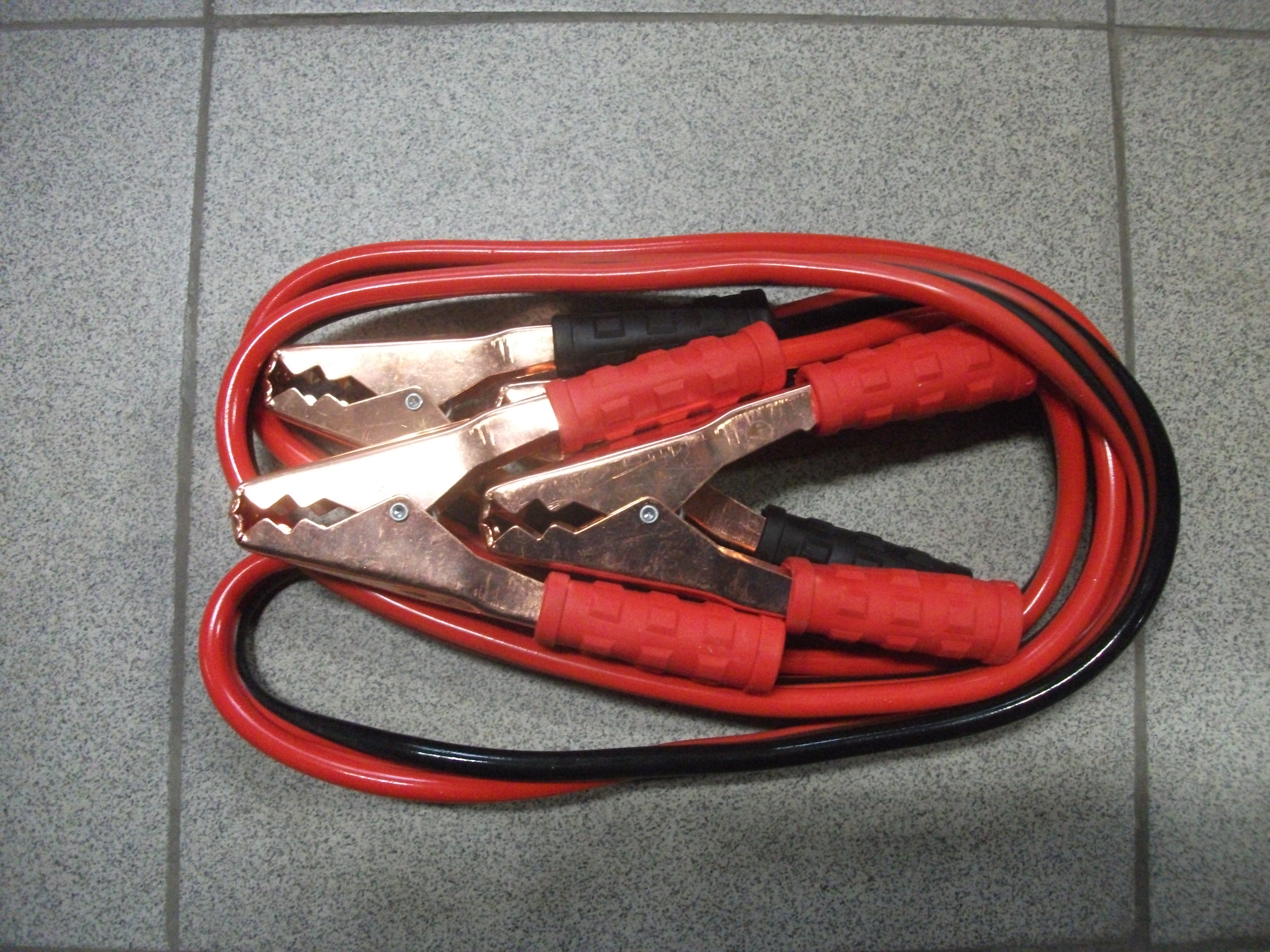 Провода   пусковые TYPE R 400А 2,5м пакет