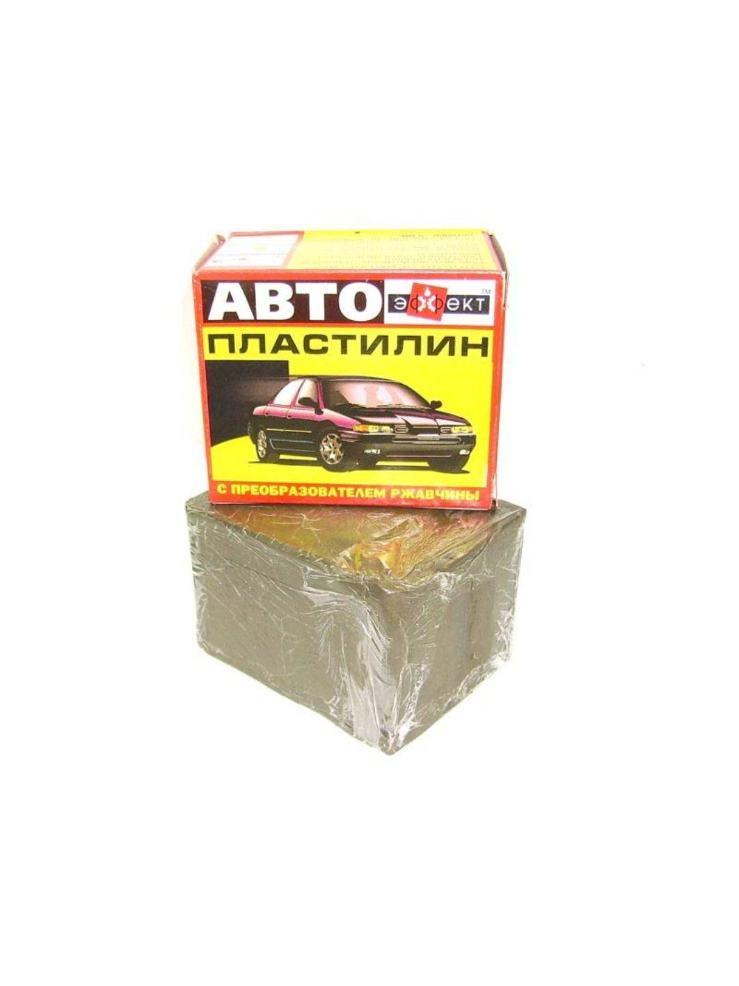 Автопластилин    0.5кг