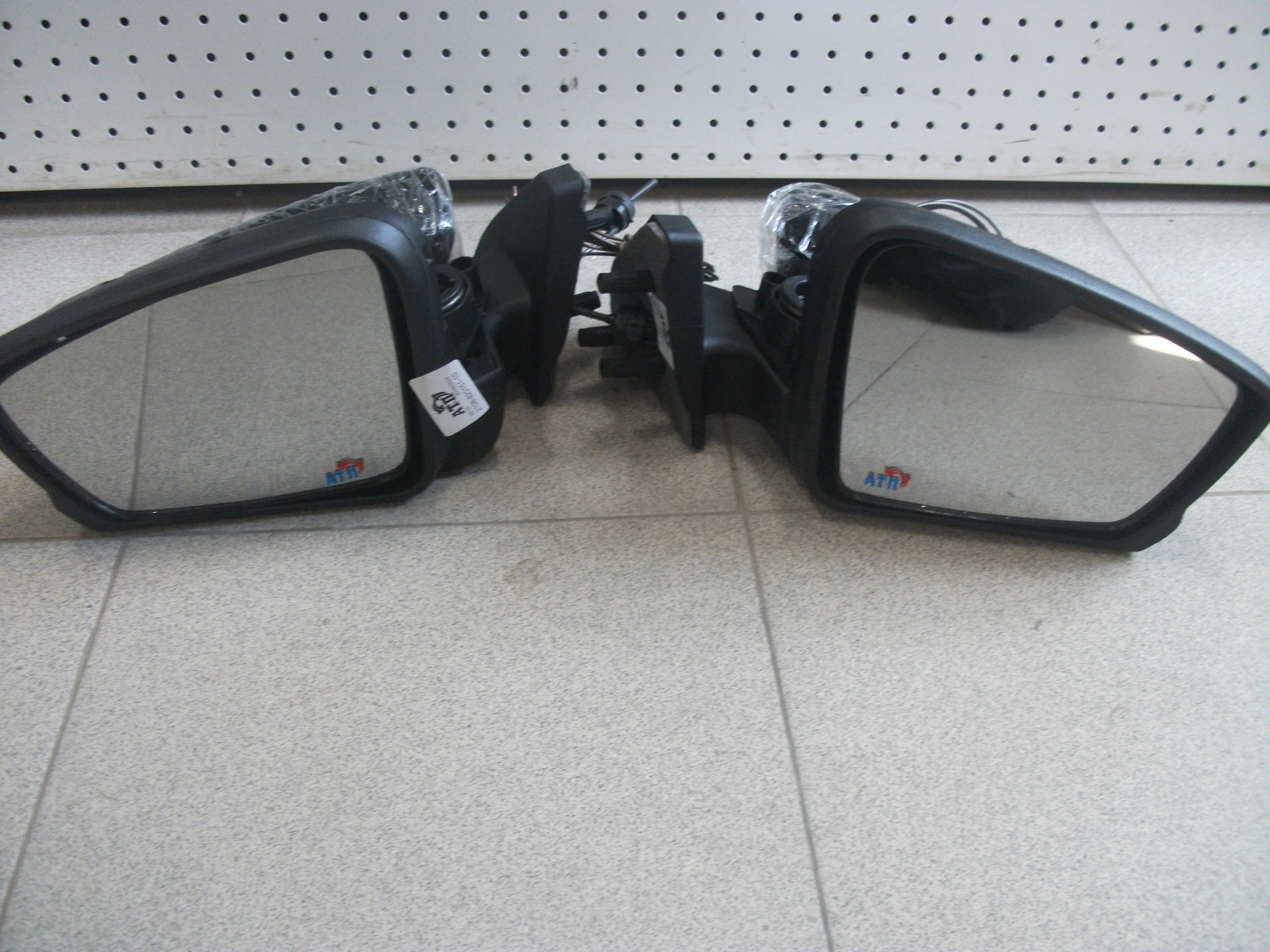 Зеркало   2108   Боковое  стиль ГРАНТА  адаптированные