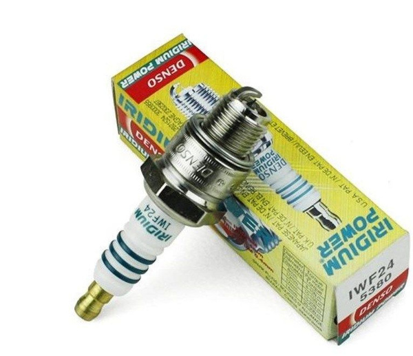 Свечи зажигания DENSO иридиевая 1 шт  5380 IWF24