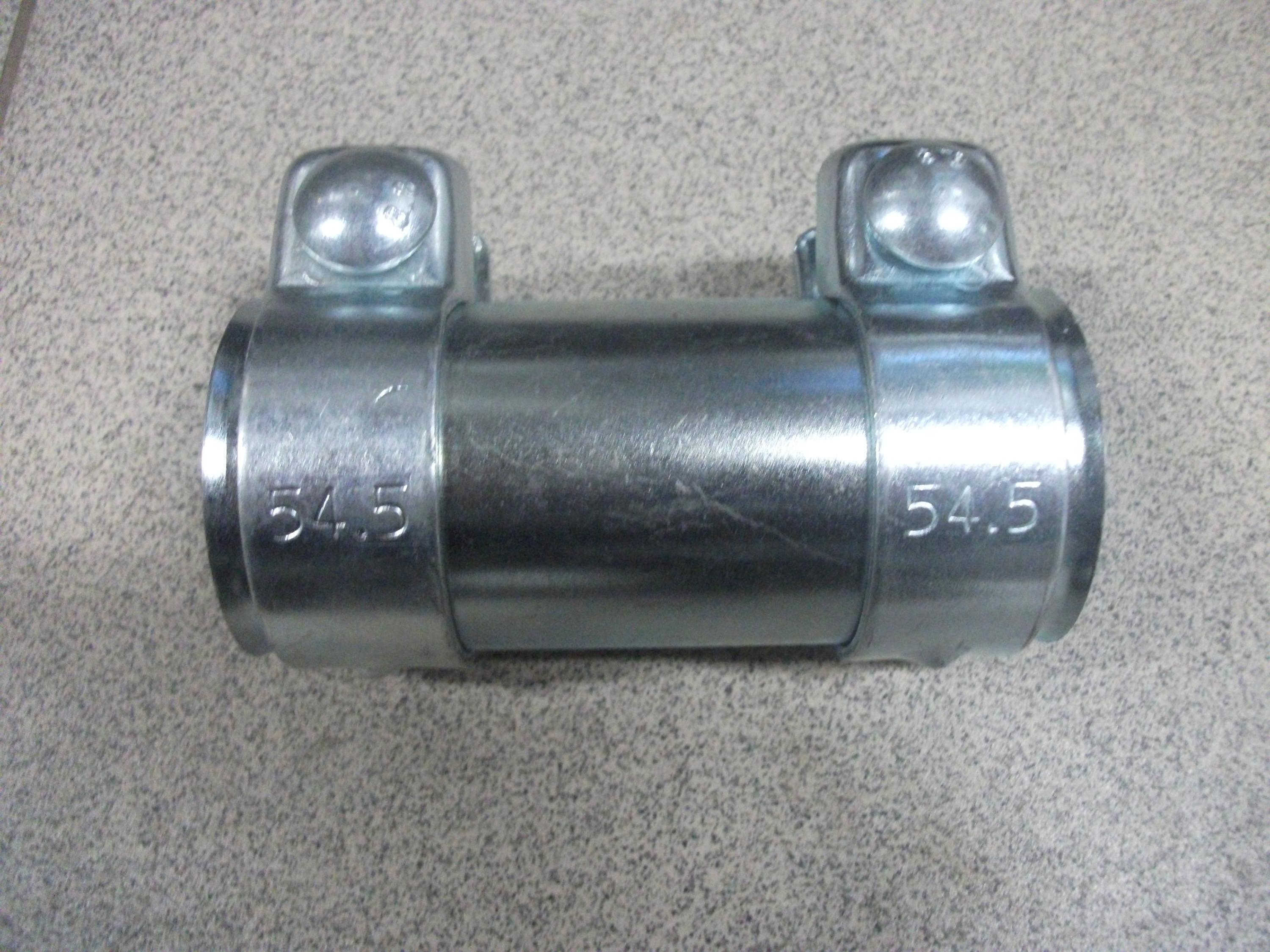 Хомут  Соединения  Труб  50,5х54,5х125   (114-950)    265459