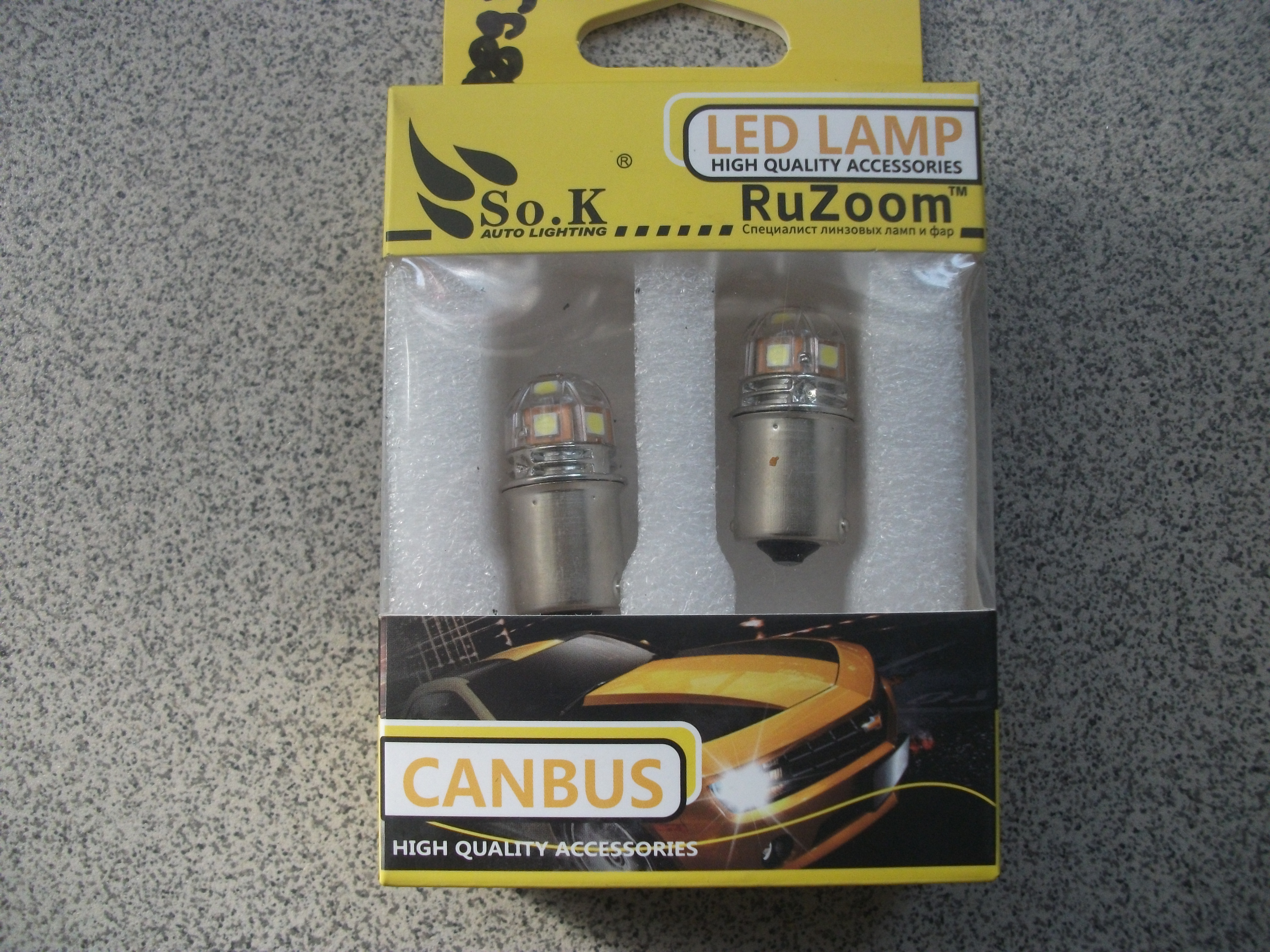 S 25 Светодиод  1-но контактный  12 SMD
