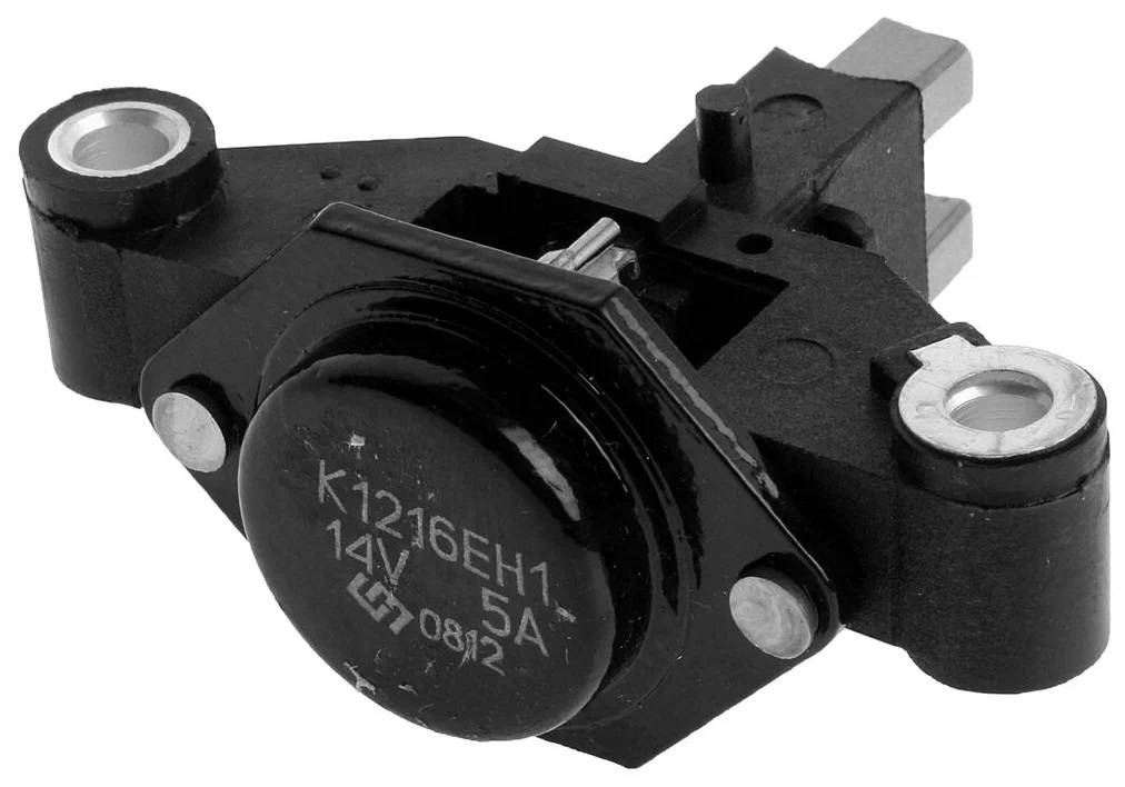 Реле (регулятор напряжения) с щет.уз. 2123 к ген 5102.3771  "Орбита" инжектор
