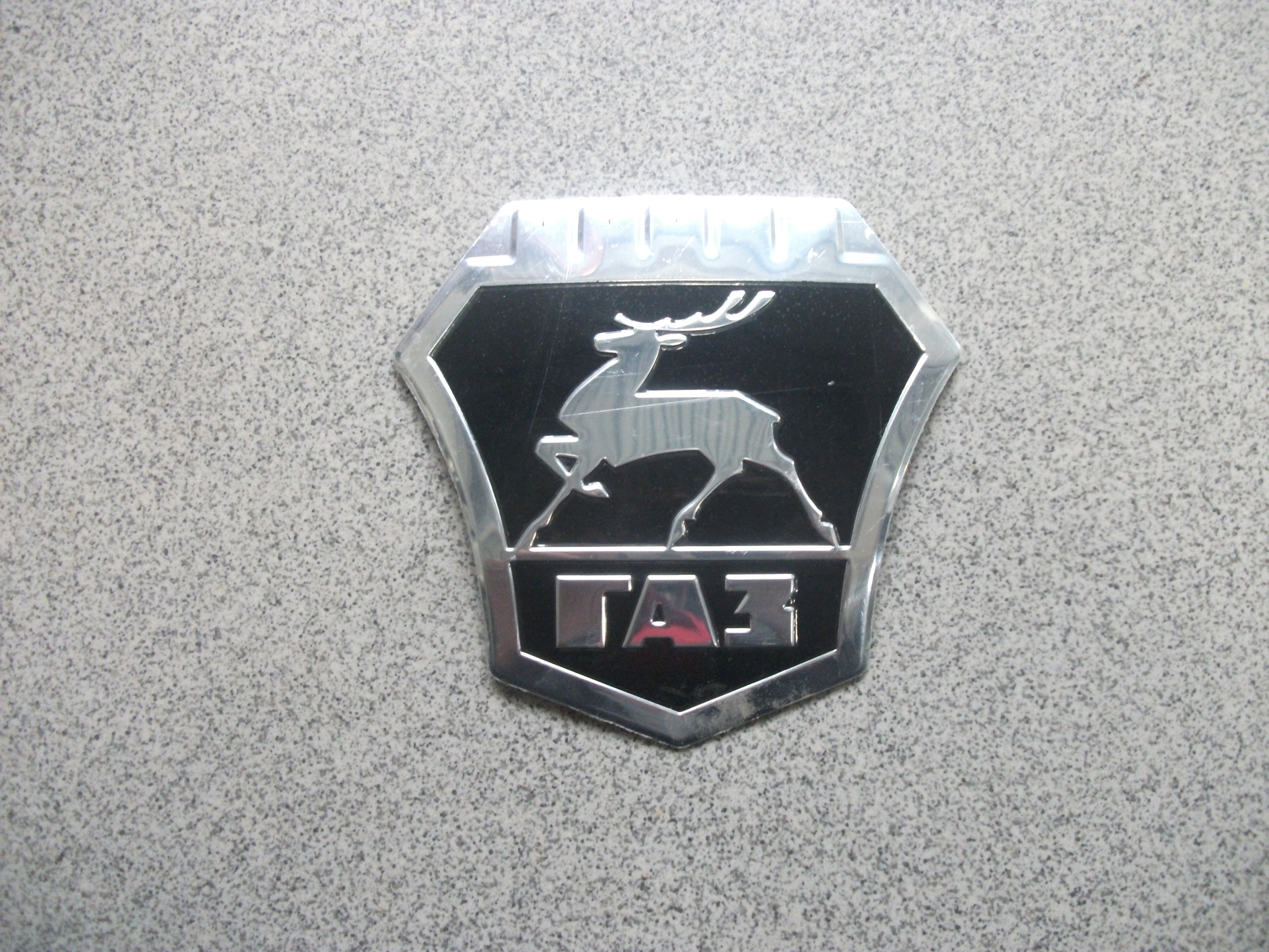 Заводской знак     ГАЗ-3302,2217 Бизнес