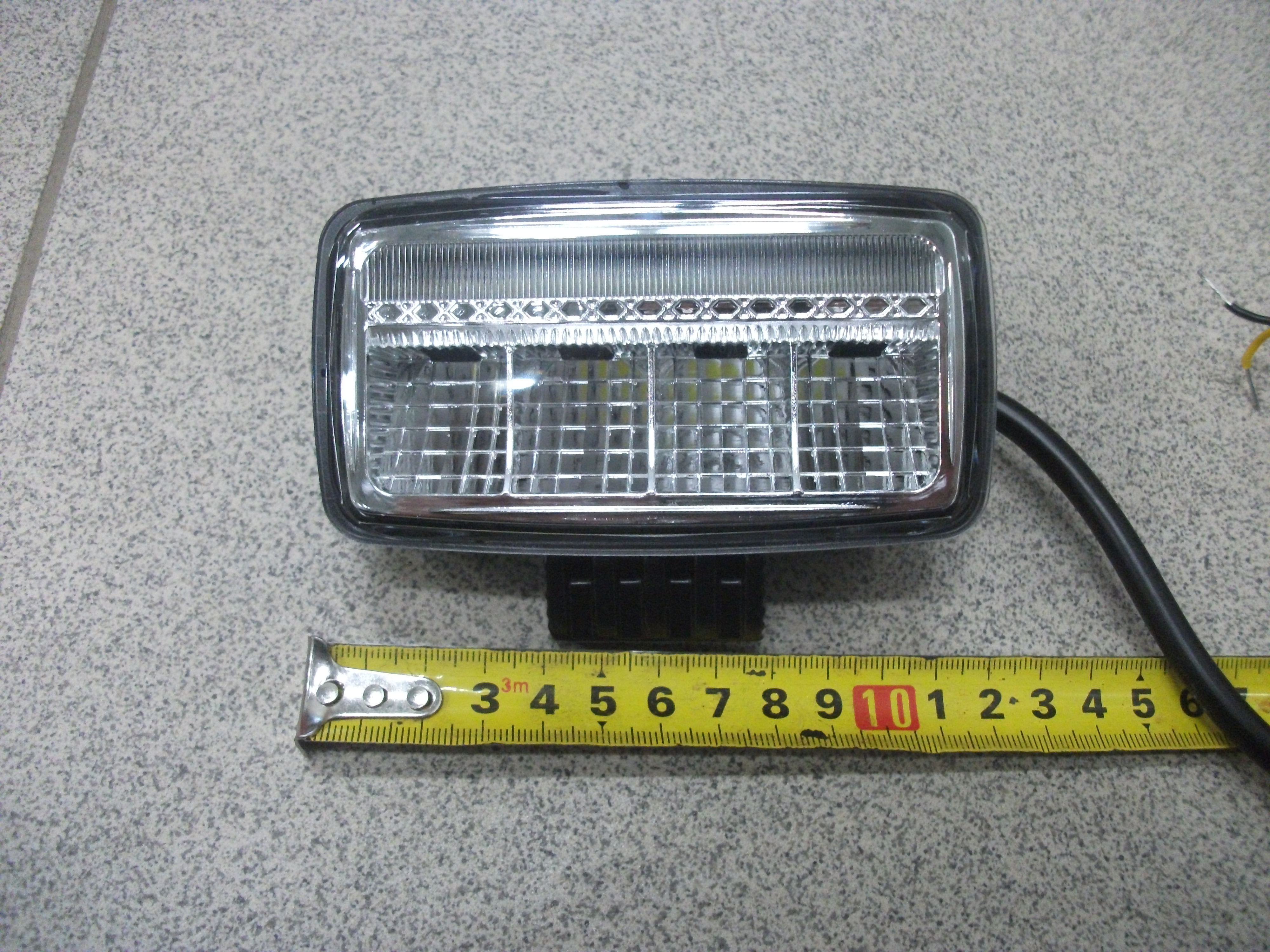 Фара   Противотуманная   15w  12-24v