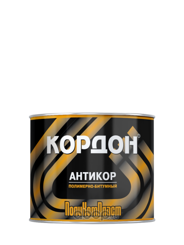 Мастика   КОРДОН   2.3 кг  PA008B2300