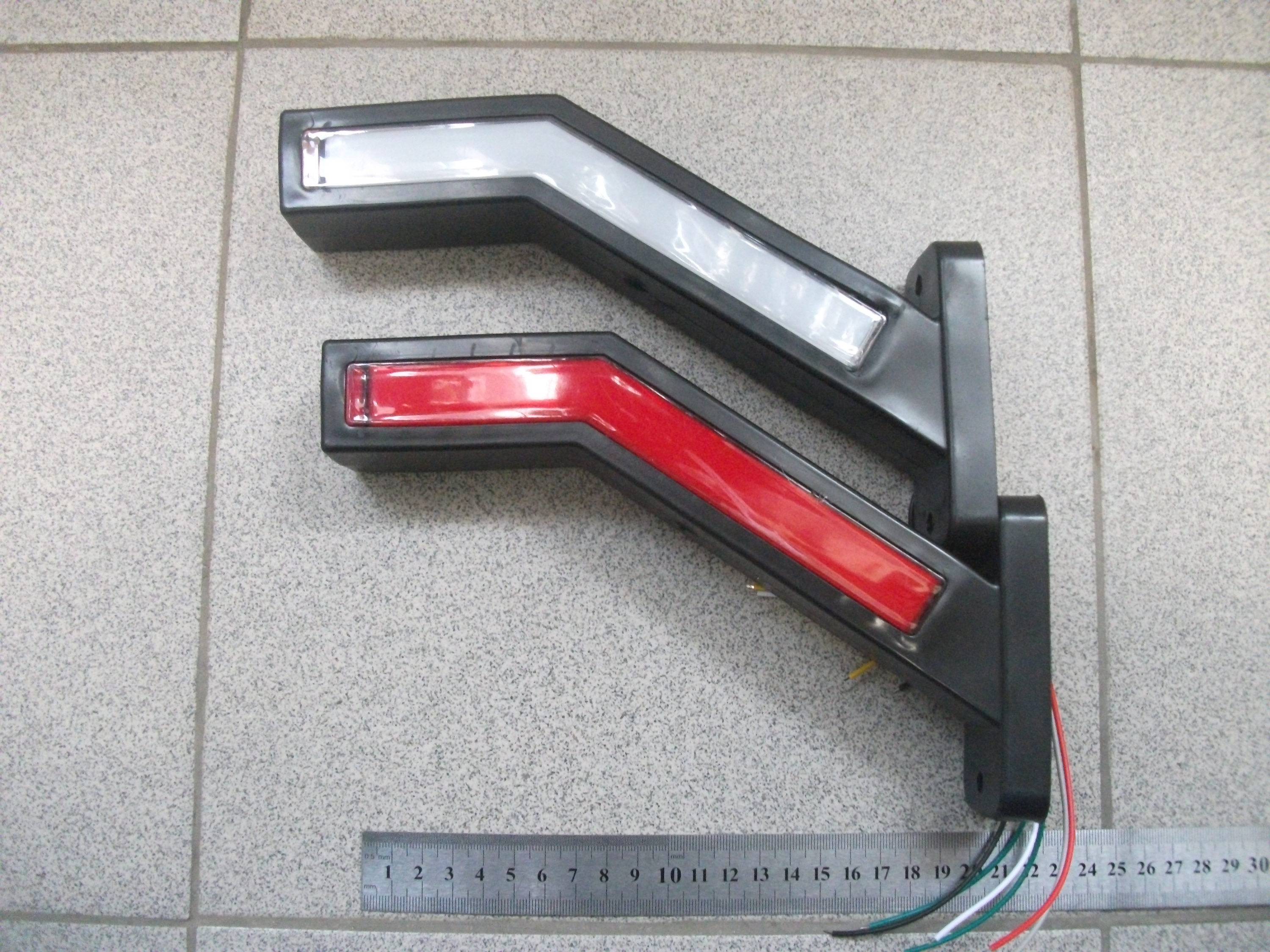 Фонарь   Габаритный   (РОЖКИ)       FZD-001