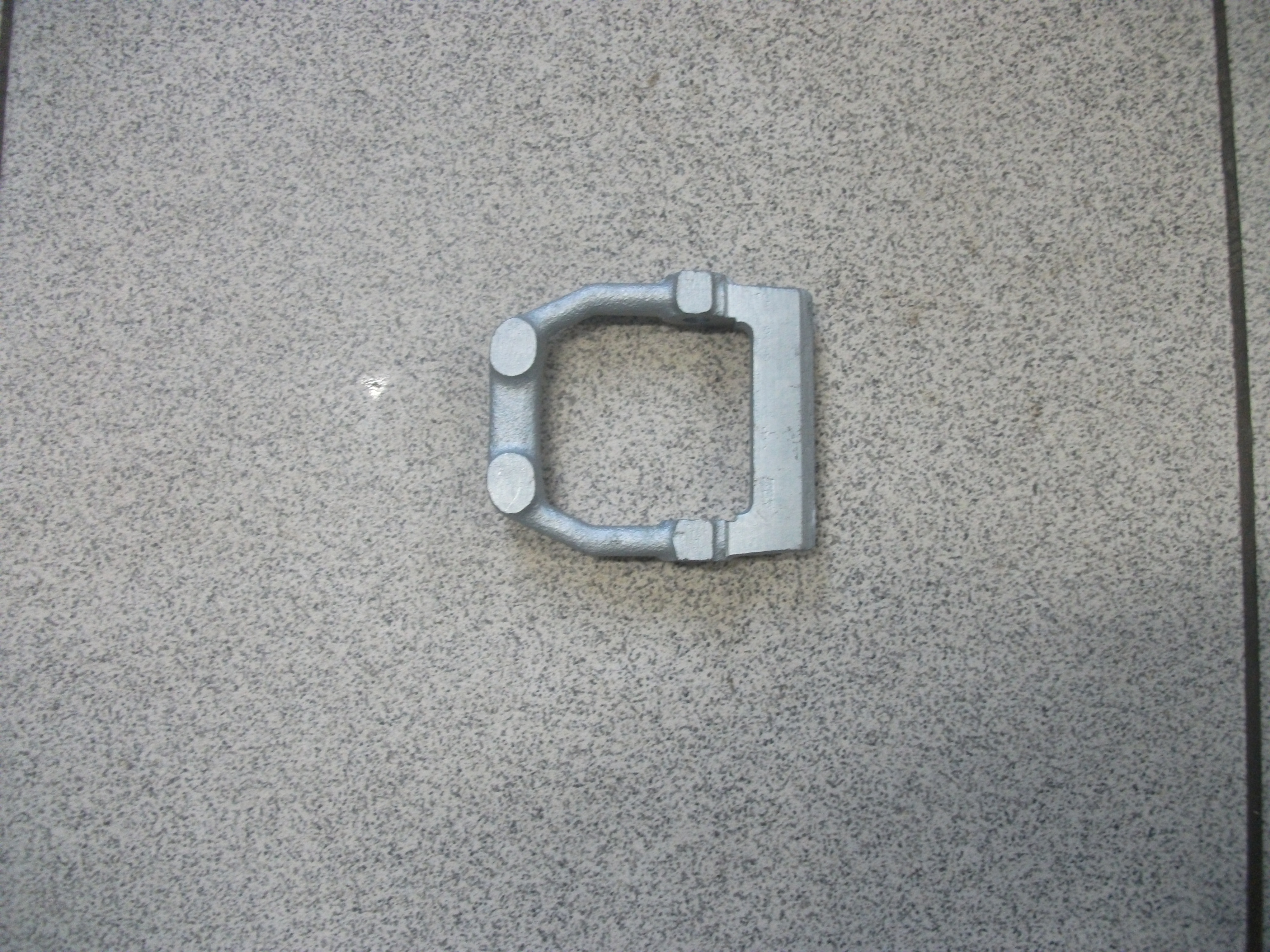Рычаг суппорта переднего тормоза (ПРЯЖКА)     2121