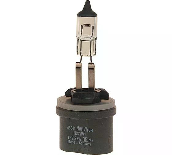 H27   12v 27w   NARVA  №880   PG13
