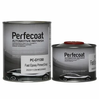 Грунтовка  эпоксидная   YATU PC-GY 1350  EPOXY PRIMER  (1кг)