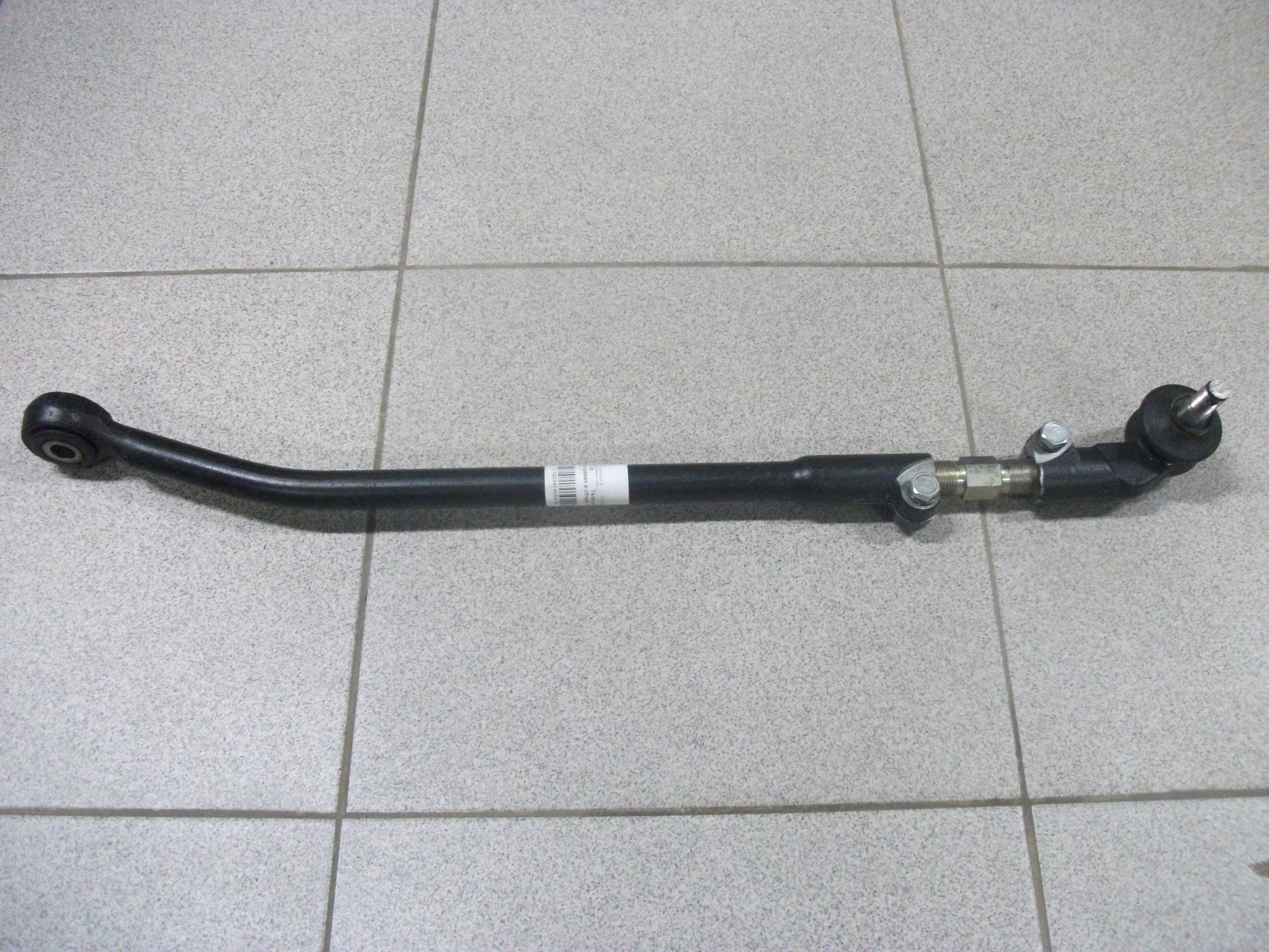 Тяга   Рулевая  1118   Правая в сборе  с 10.2011 (УСЫ)     
