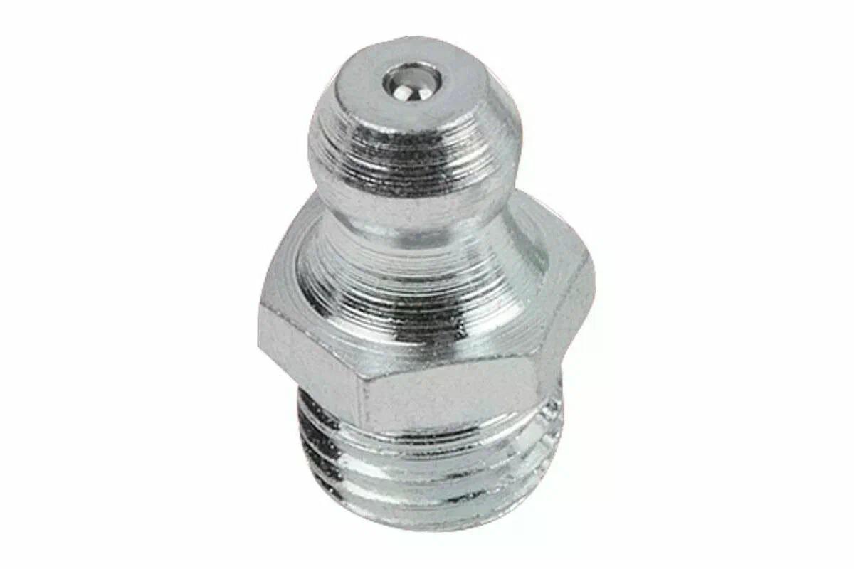 Пресс-масленка M10x1 (тавотница)  прямая