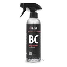 Очиститель   следов насекомых  600мл  GRASS BC Bug Cleaner  DT-0177