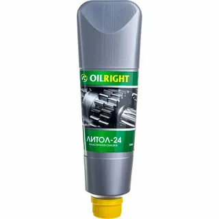 Смазка Литол-24 (360 гр.) "OILRIGHT"