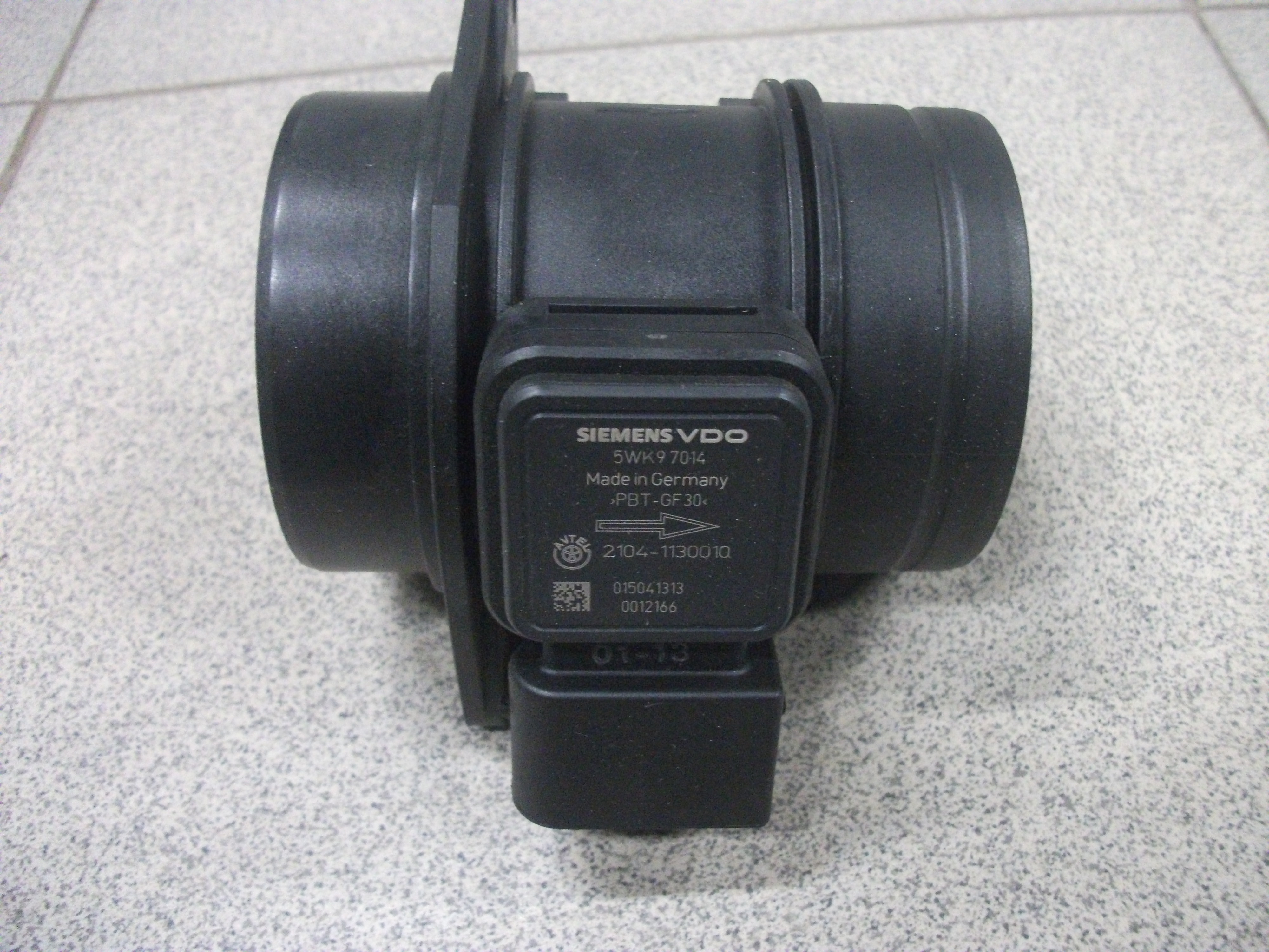 ДМРВ   2104-07   инж  пленочный  Siemens
