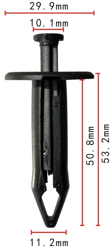 Клипса   C-0576    21077131