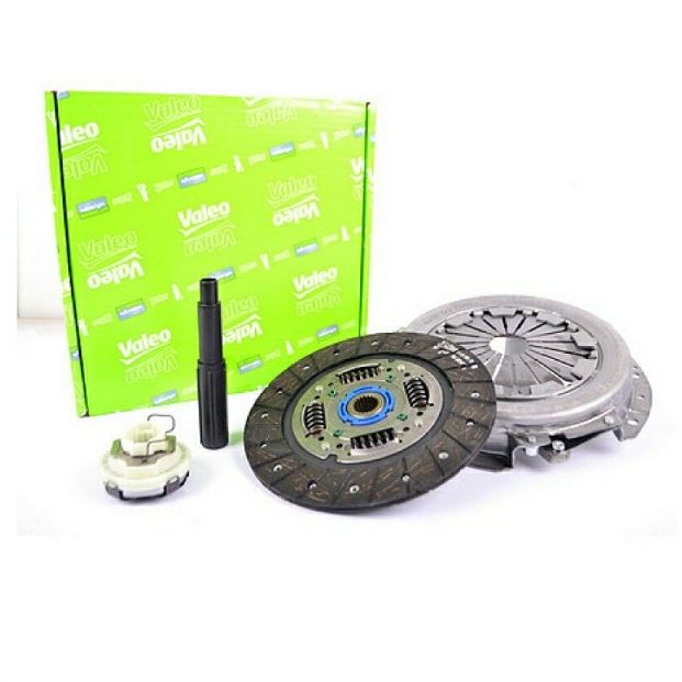 Сцепление (корзина+диск+подшипник)   2123  VALEO