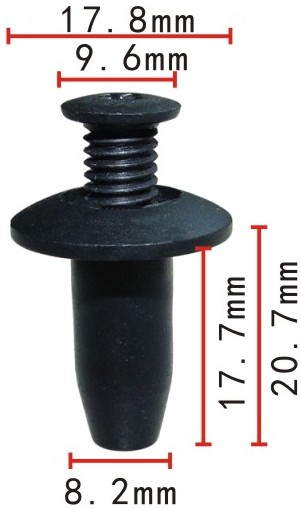 Клипса   C-0677    