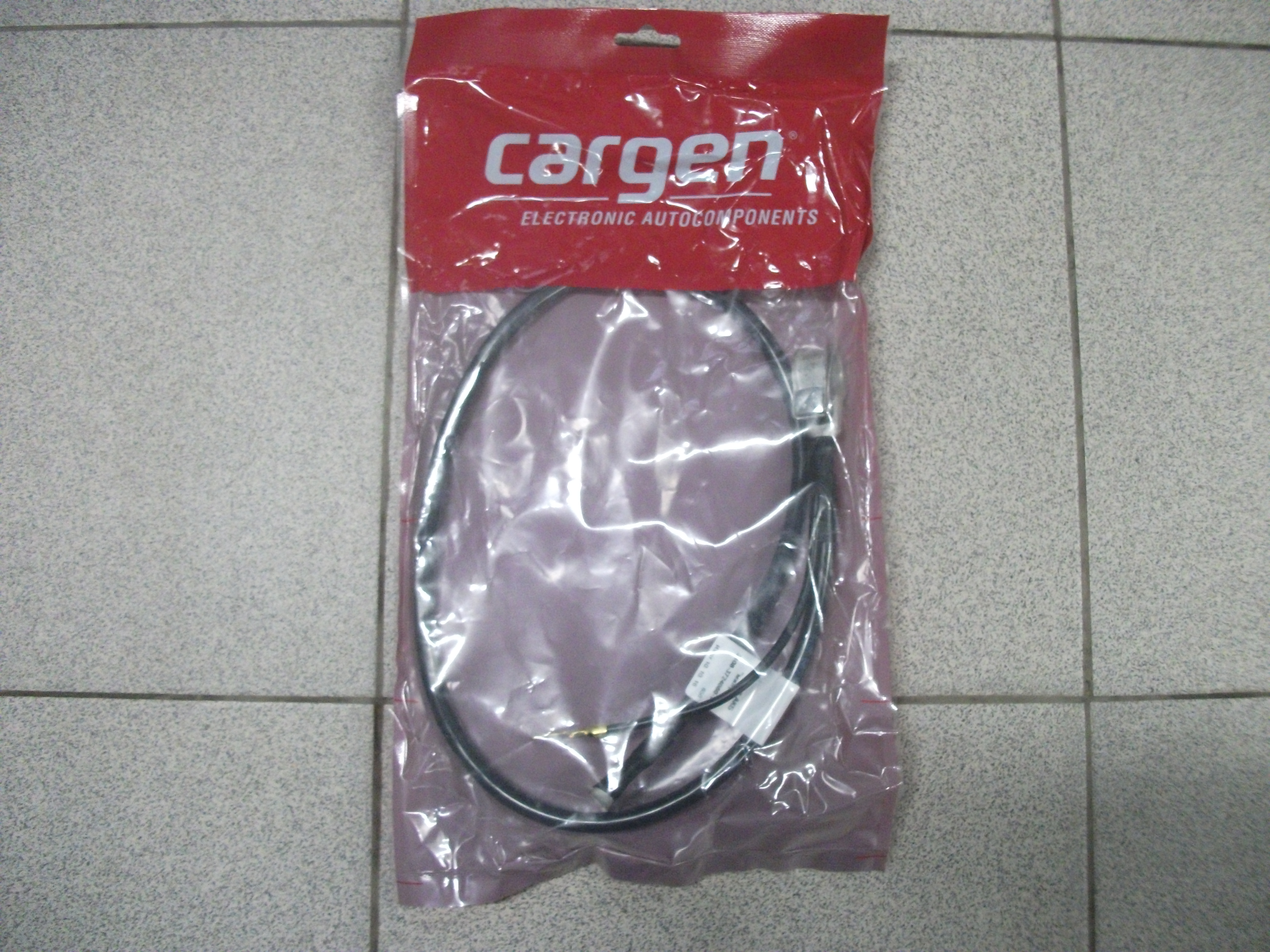 Провод АКБ "-"     2108   (Cargen)