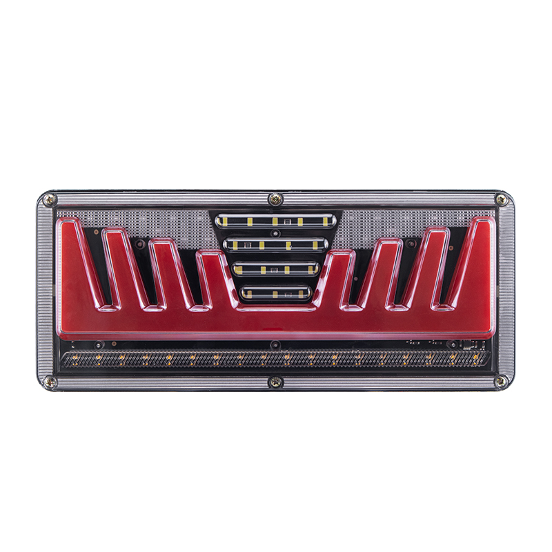 Фонарь задний  LED  универсальный  WD-120 (12-24V)
