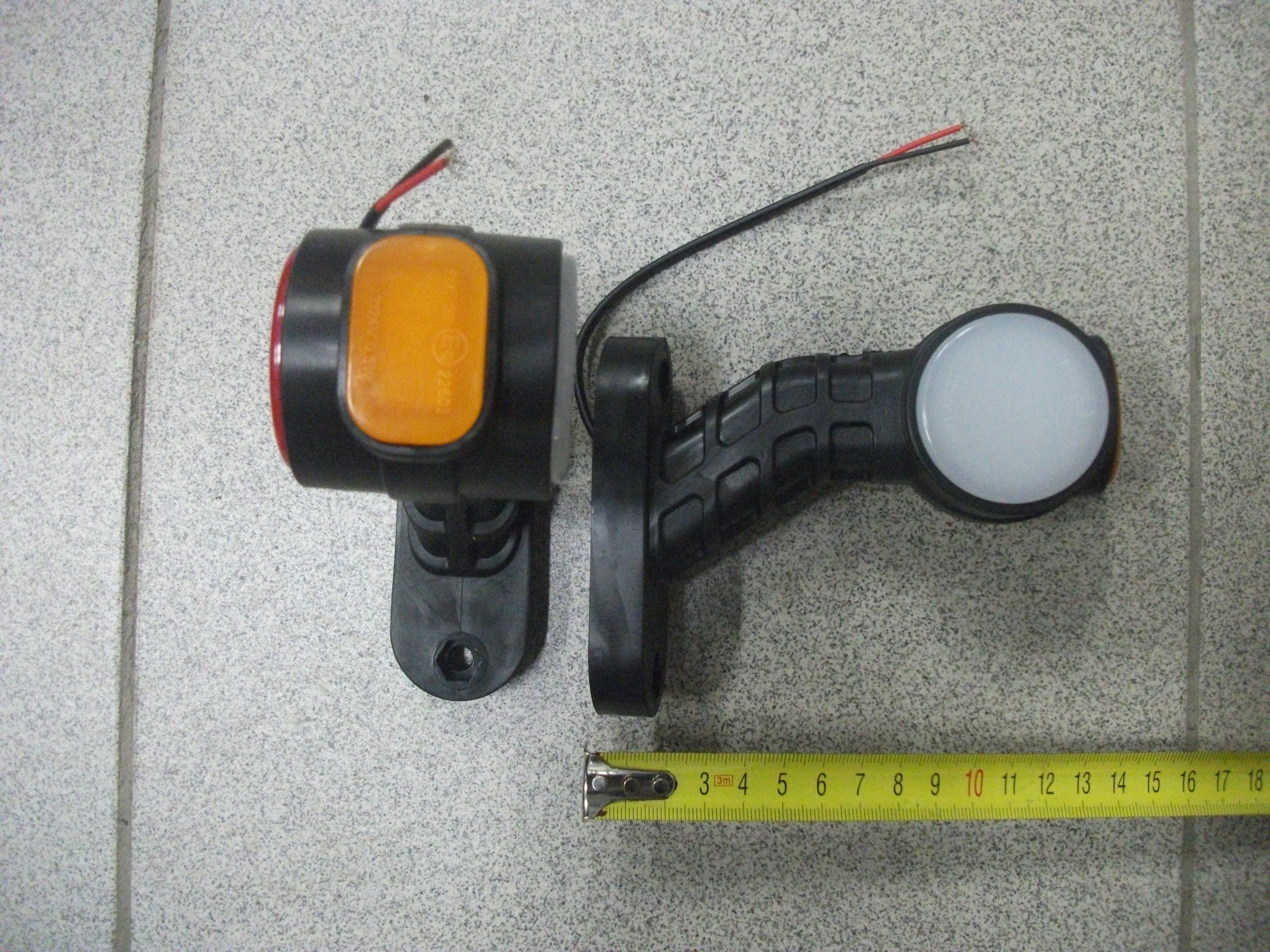 Фонарь   Габаритный   (РОЖКИ)         ФГ-30-1   LED   NEON