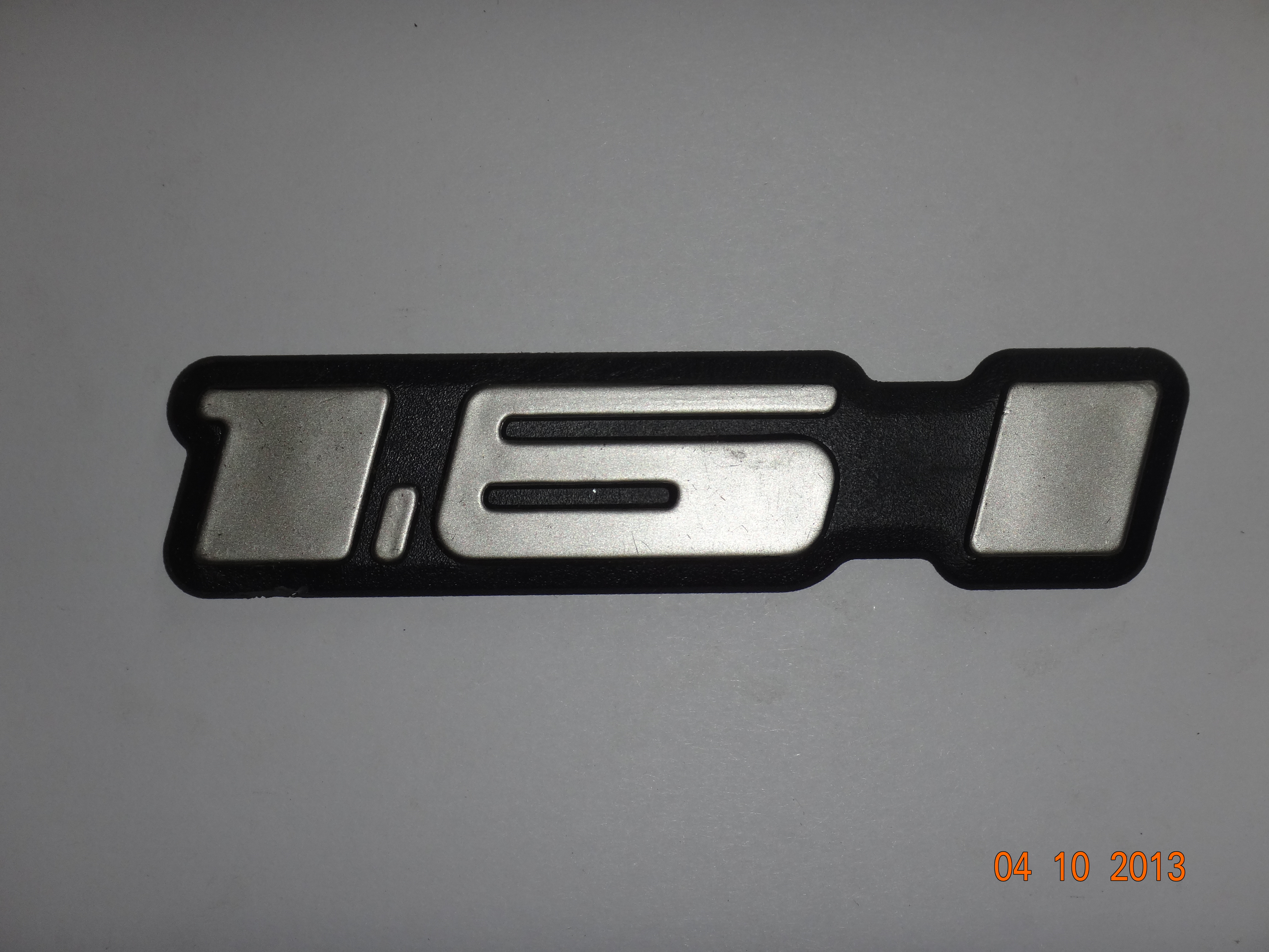 Орнамент   " 1.6 i "     2110
