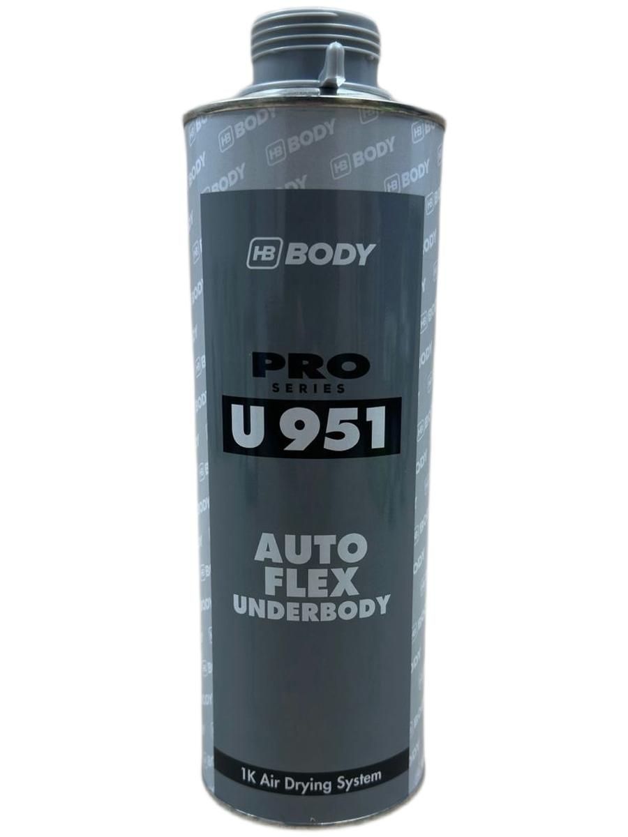 Мастика    BODY  951   1л  серый