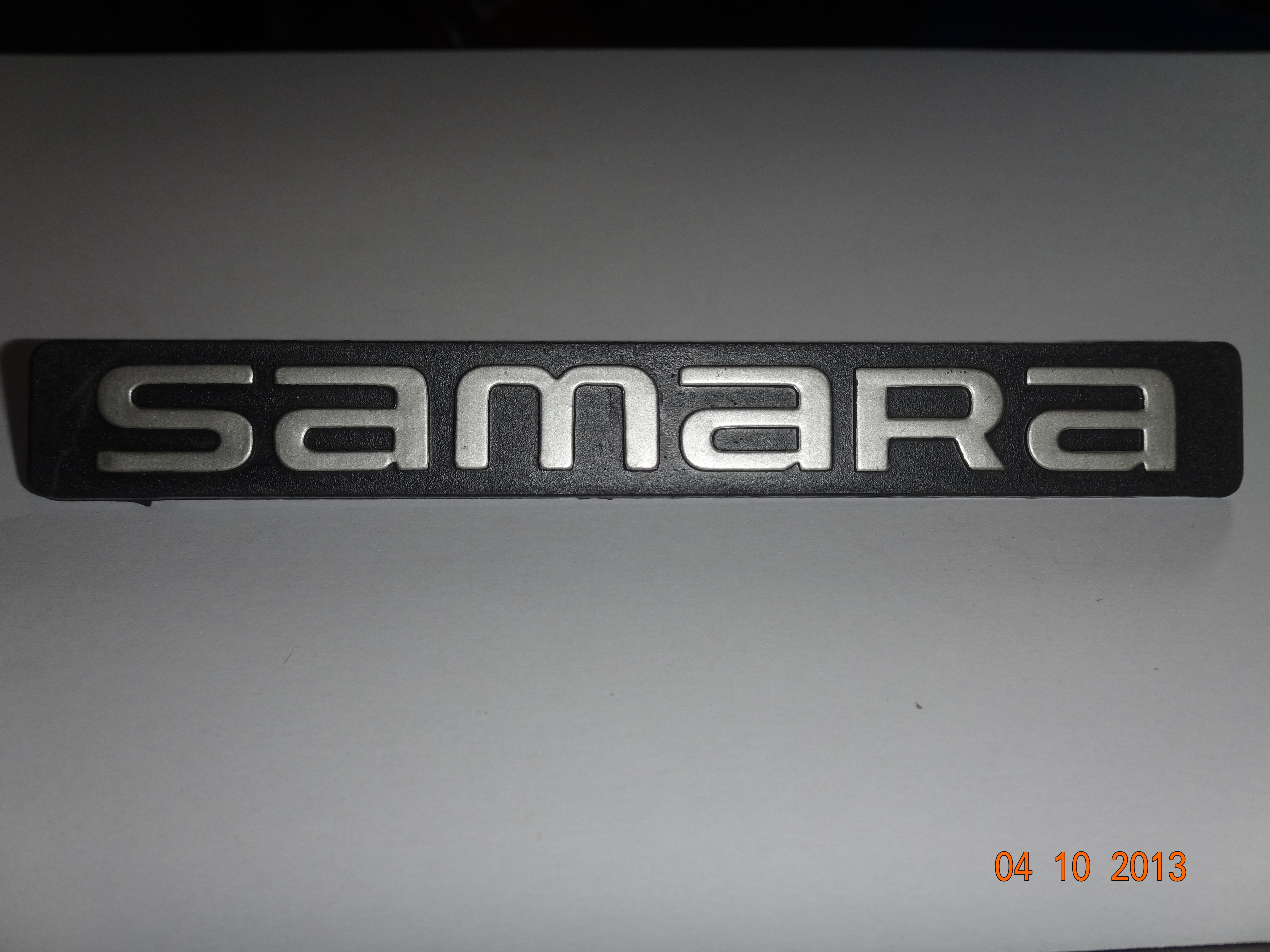 Орнамент    "SAMARA"  матовая     2108