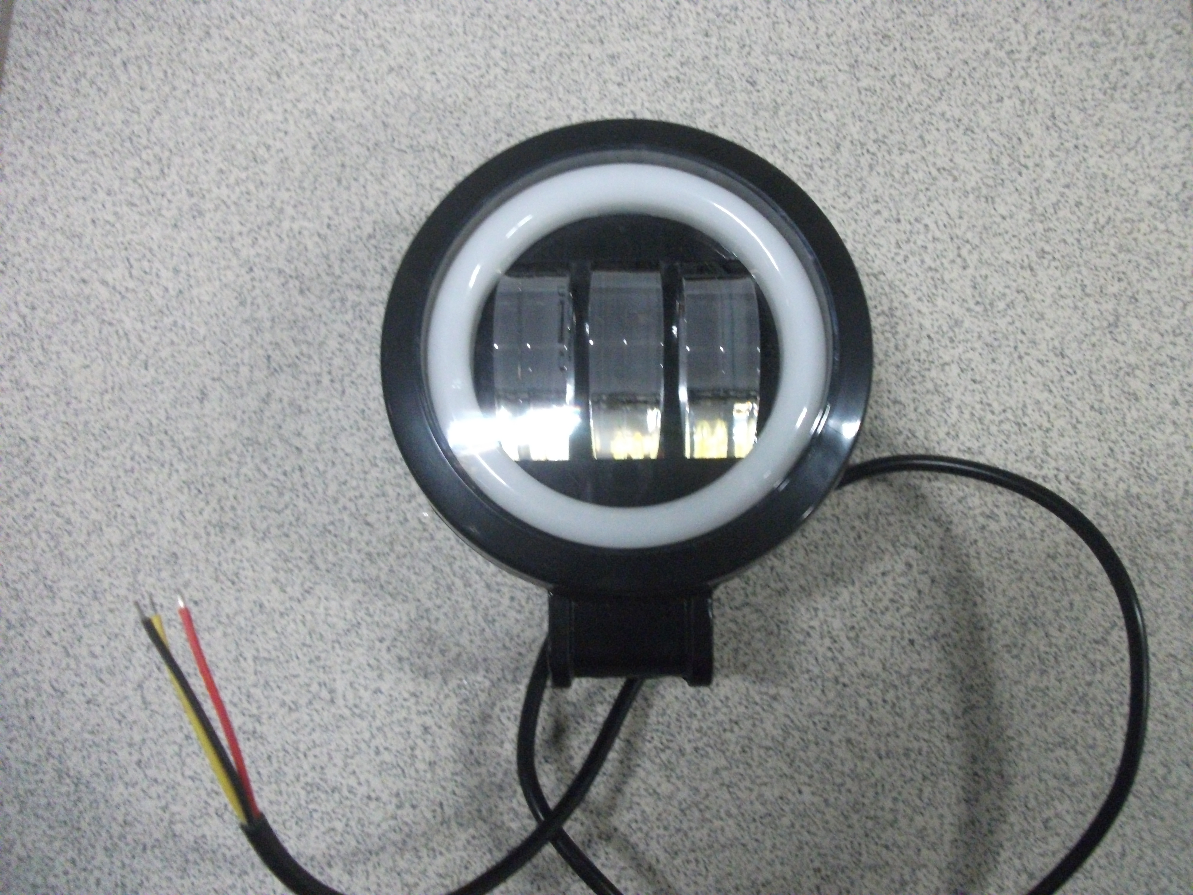 Фара   Противотуманная   LED   HP-GZD-125  ROUND  (КА-125)(G0083)