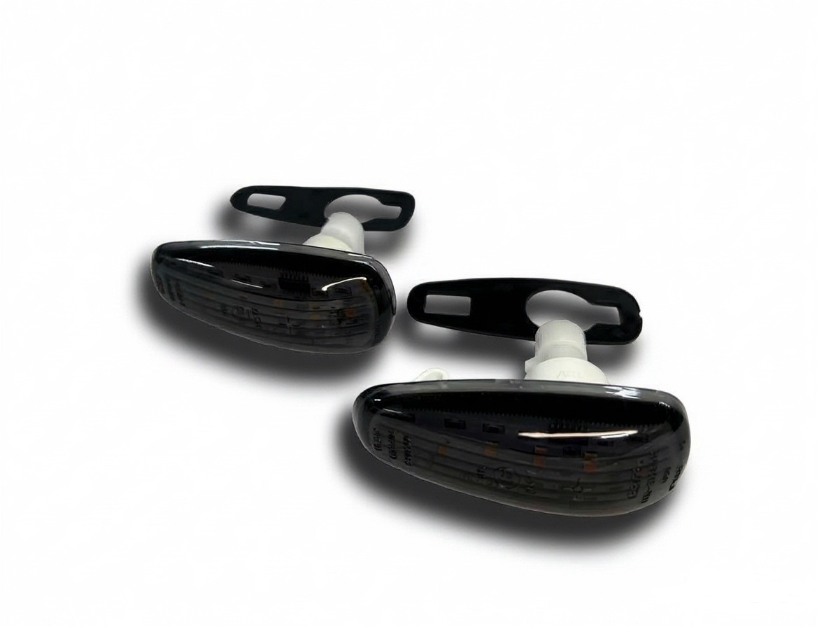 Указатель  Поворота  1118  Боковой    ЧЕРНЫЙ  LED