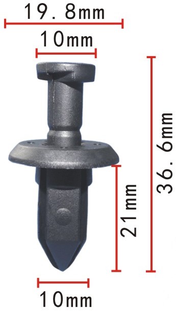 Клипса   C-0141    10108746