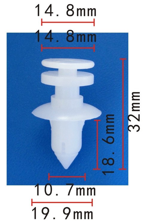 Клипса   C-0355
