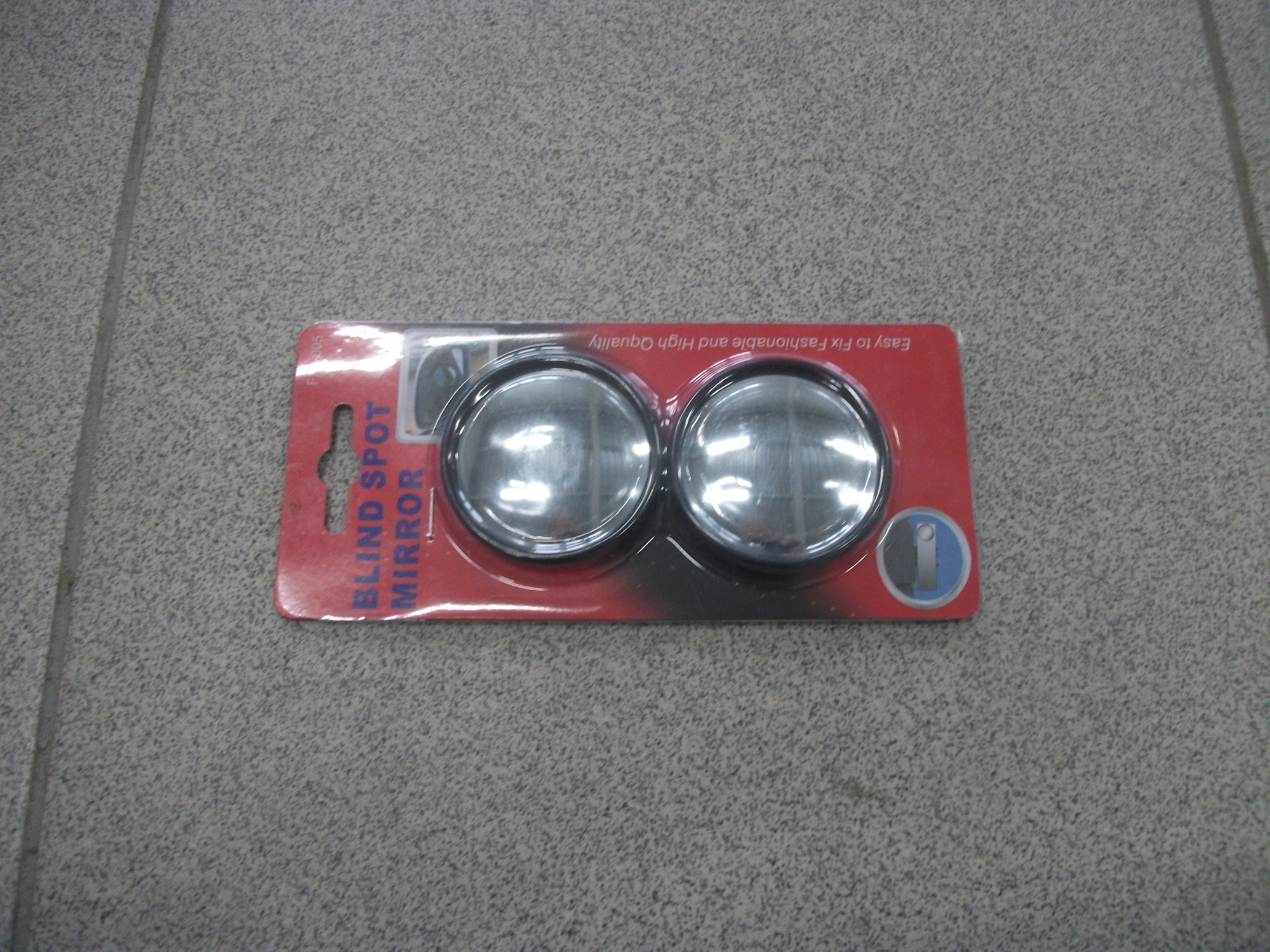 Зеркало   Мертвая зона  2"   2 шт.  DM-069